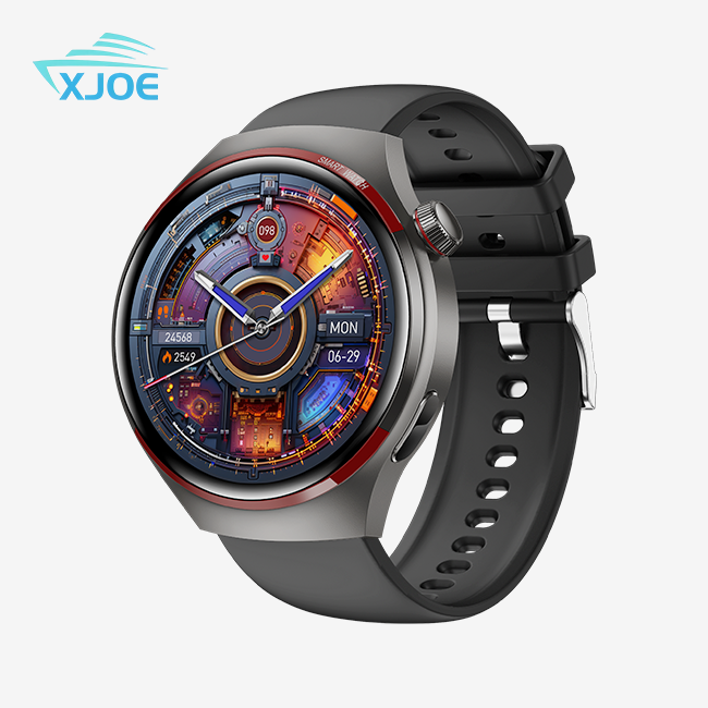 Health Monitoring Smartwatch Device